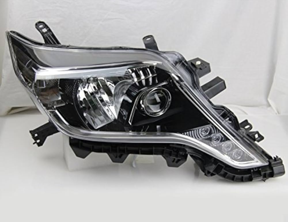 HEAD LAMP FOR PRADO FJ150 2014 - 2015 - 2016 AND 2017
