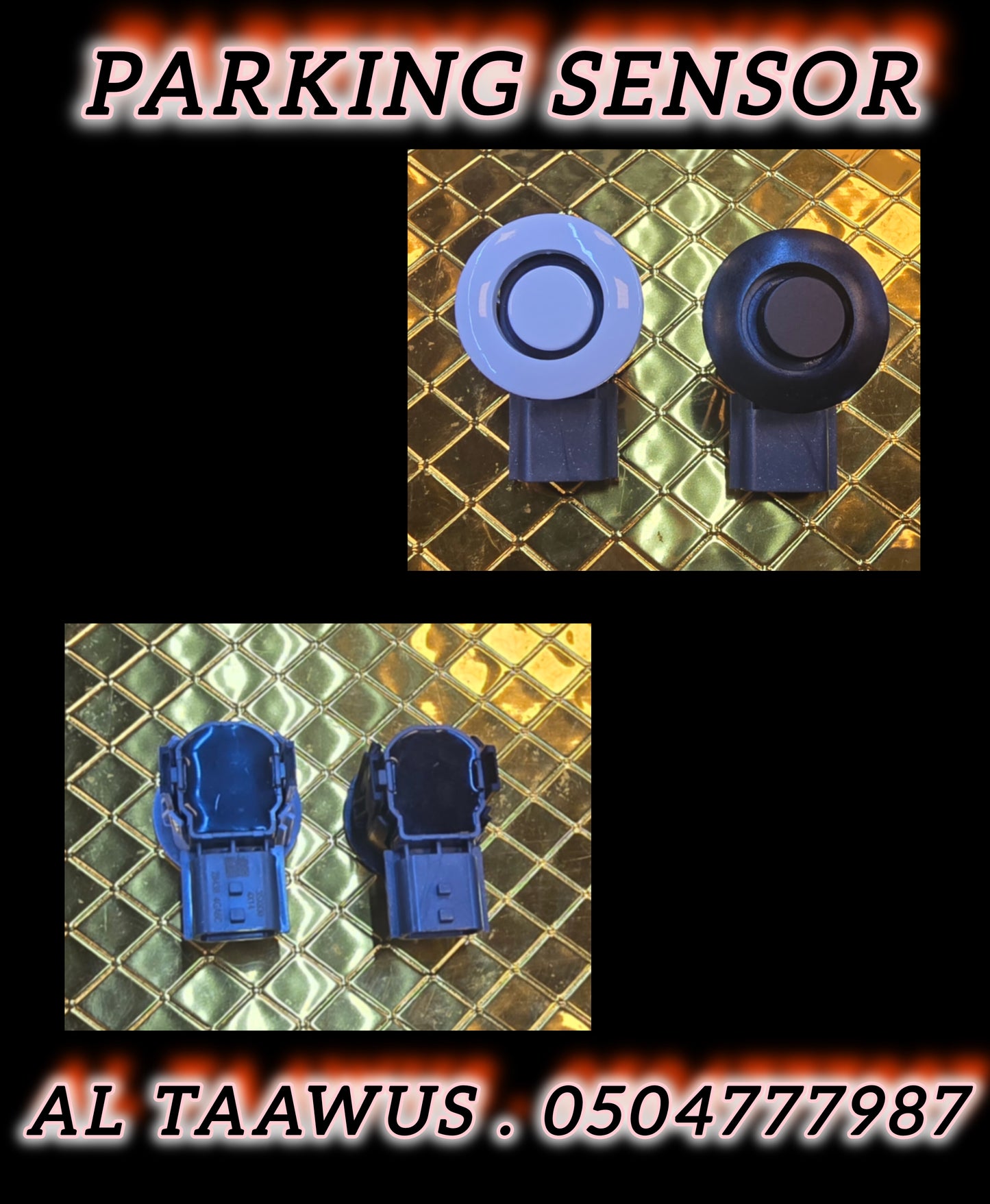 Parking sensor