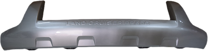 BUMPER PRPTECTOR FOR PRADO FJ150 2010 - 2011 - 2012 - 2013