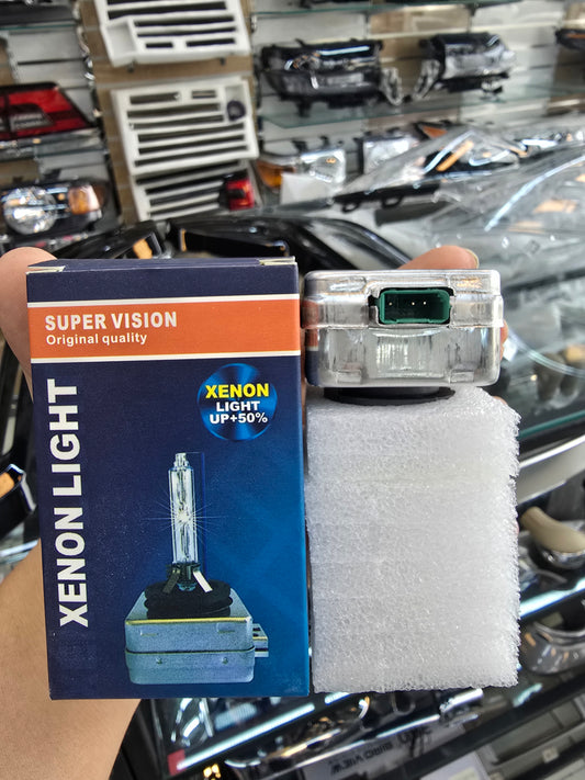 XENON LIGHT