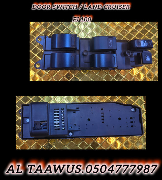 Door switch fj 100
