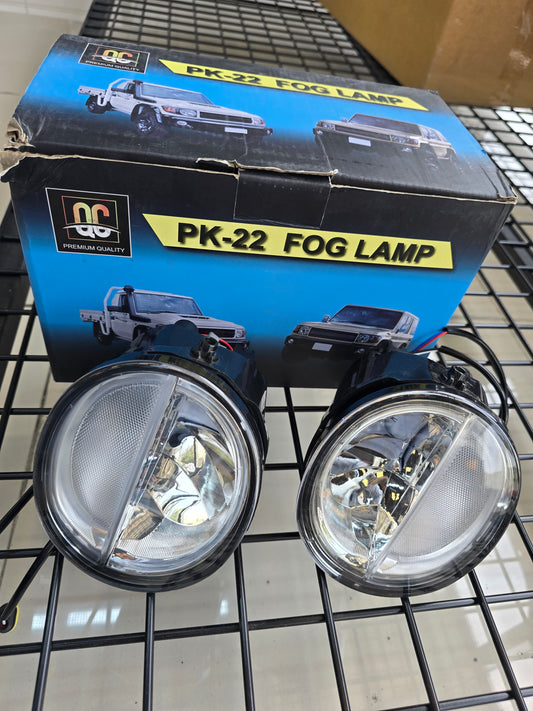 FOG LAMP LAND CRUISER PICK UP 2022