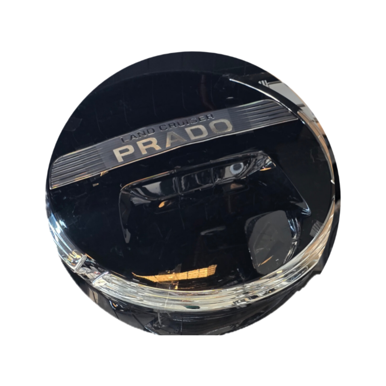 TYRE COVER FOR PRADO FJ150 2010 - 2011 - 2012 - 2013 - 2014 - 2015 - 2016 - 2017 - 2018 - 2019 - 2020 - 2021 - 2022
