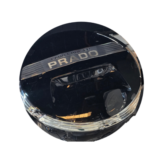TYRE COVER FOR PRADO FJ150 2010 - 2011 - 2012 - 2013 - 2014 - 2015 - 2016 - 2017 - 2018 - 2019 - 2020 - 2021 - 2022