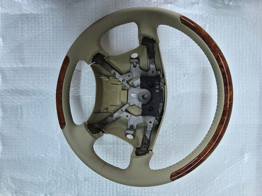 Steering wheels