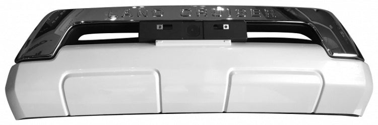 BUMPER PROTECTOR L/C 2016-21