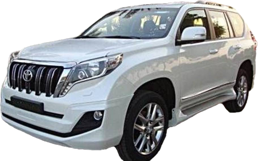 HEAD LAMP FOR PRADO FJ150 2014 - 2015 - 2016 AND 2017