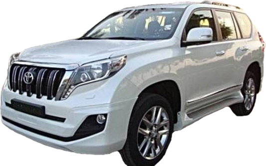 HEAD LAMP FOR PRADO FJ150 2014 - 2015 - 2016 AND 2017